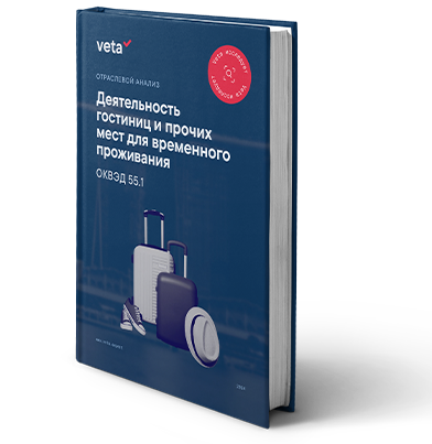 Исследование гостиничного рынка в России